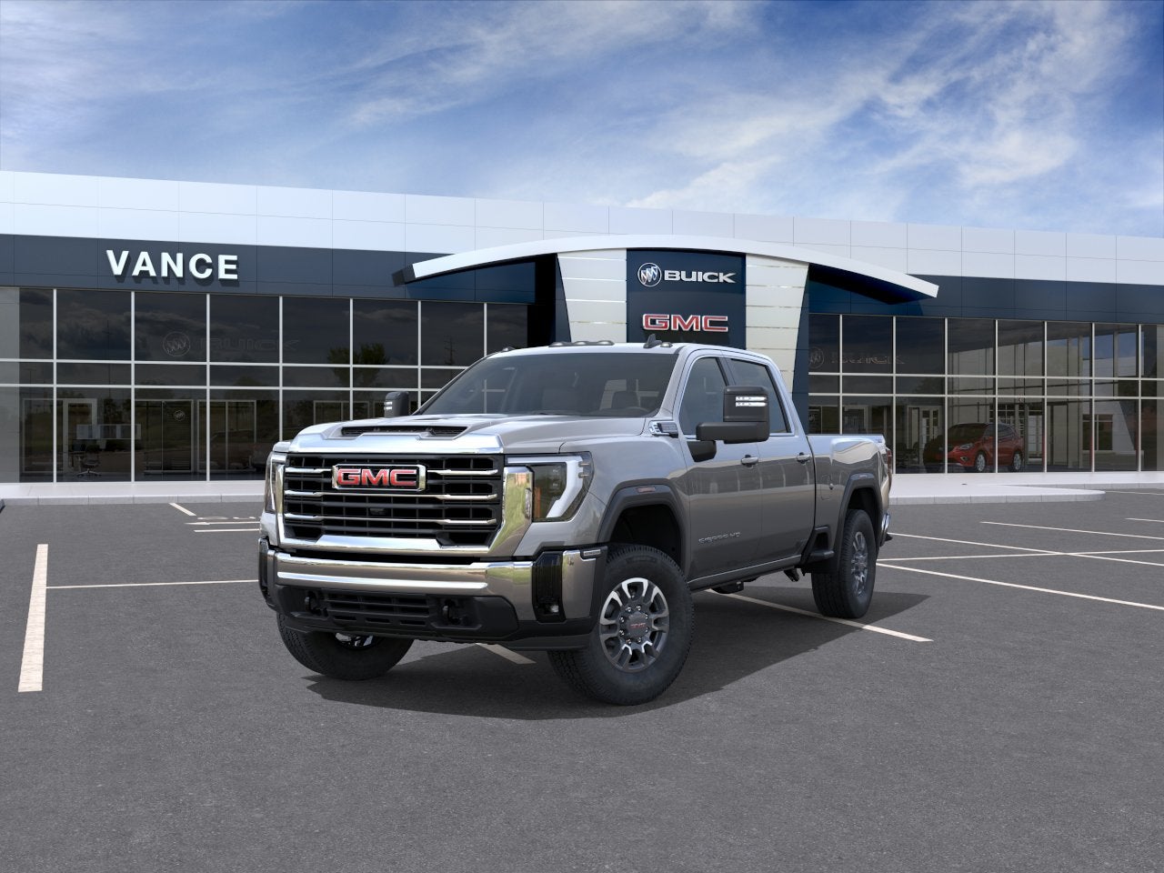 2026 GMC Sierra 2500HD SLE