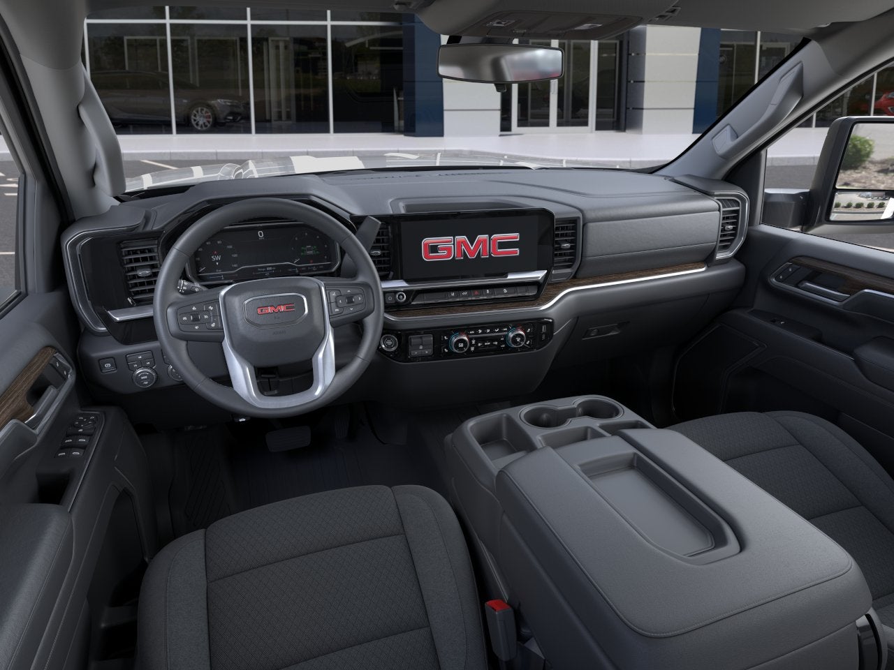 2026 GMC Sierra 2500HD SLE
