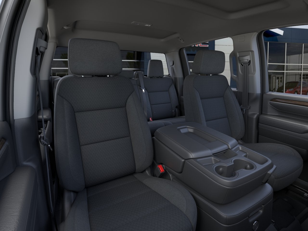 2026 GMC Sierra 2500HD SLE