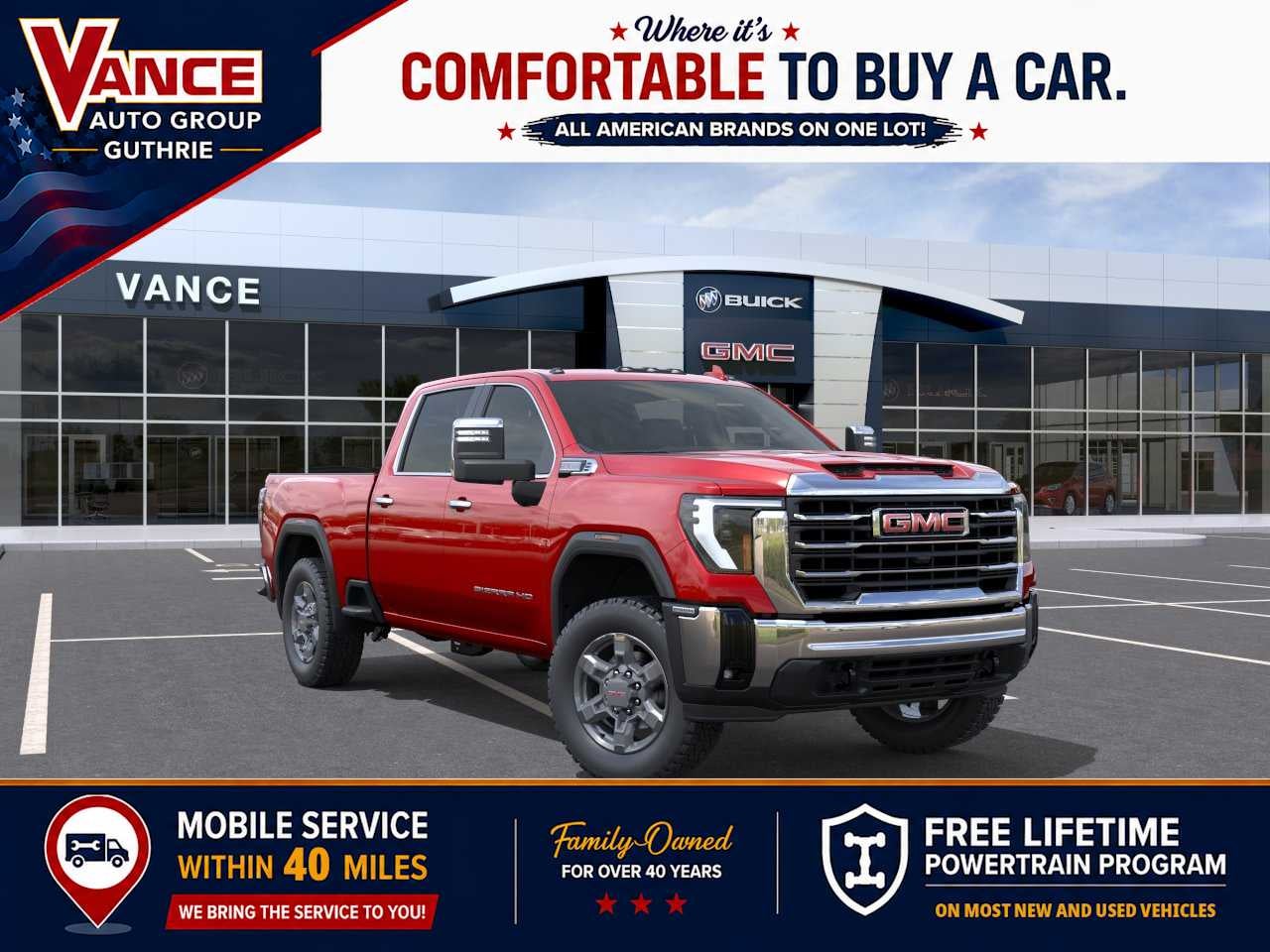 2026 GMC Sierra 2500HD SLT