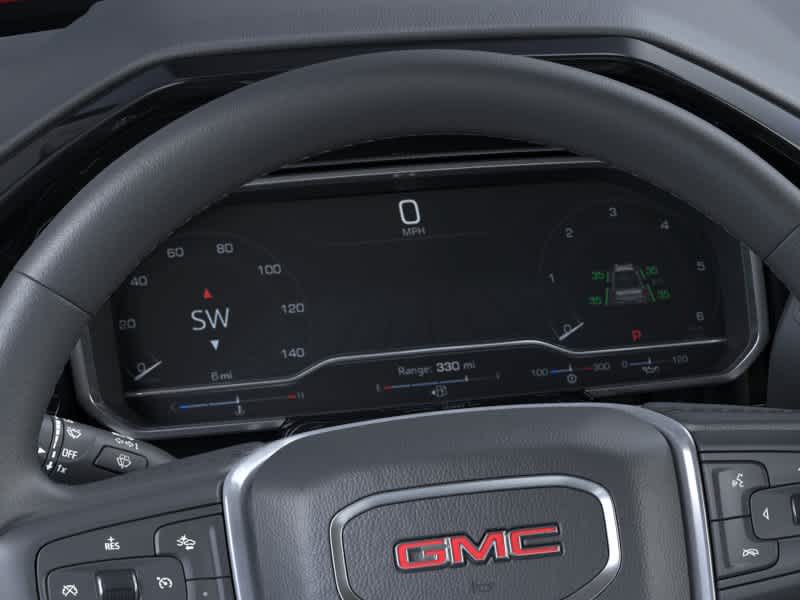 2026 GMC Sierra 2500HD SLT