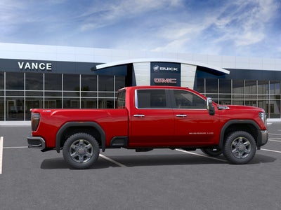 2026 GMC Sierra 2500HD SLT