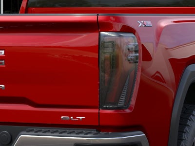 2026 GMC Sierra 2500HD SLT