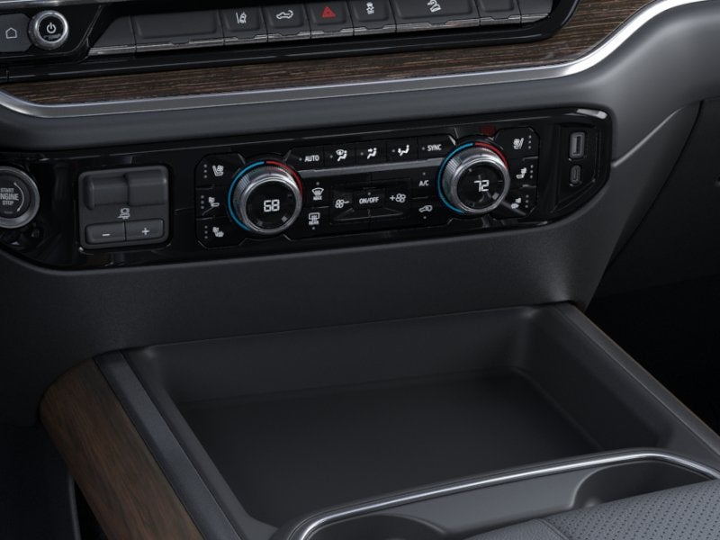 2026 GMC Sierra 2500HD SLT