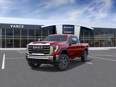 2026 GMC Sierra 2500HD SLT