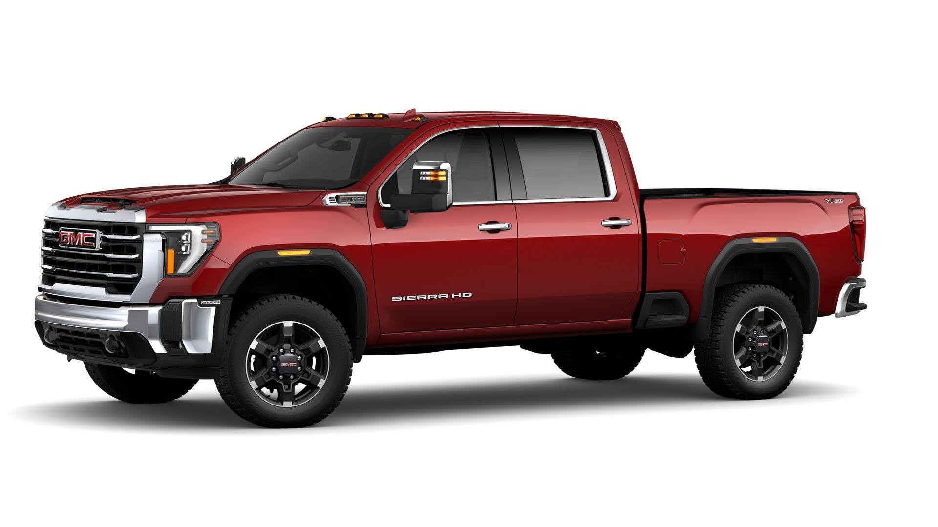 2026 GMC Sierra 2500HD SLT