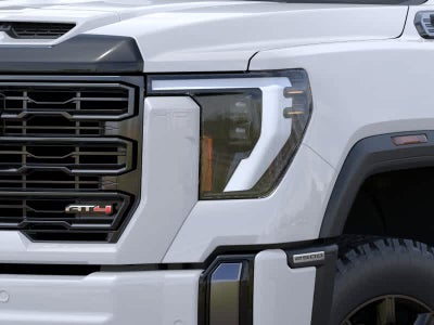 2026 GMC Sierra 2500HD AT4