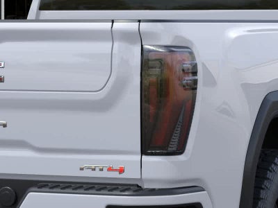 2026 GMC Sierra 2500HD AT4