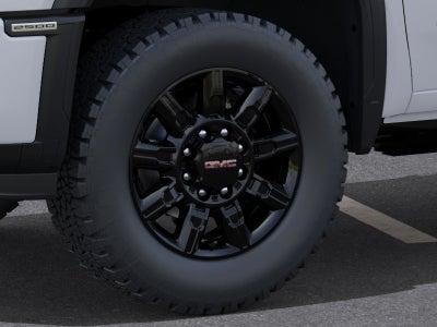 2026 GMC Sierra 2500HD AT4