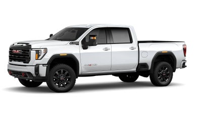 2026 GMC Sierra 2500HD AT4