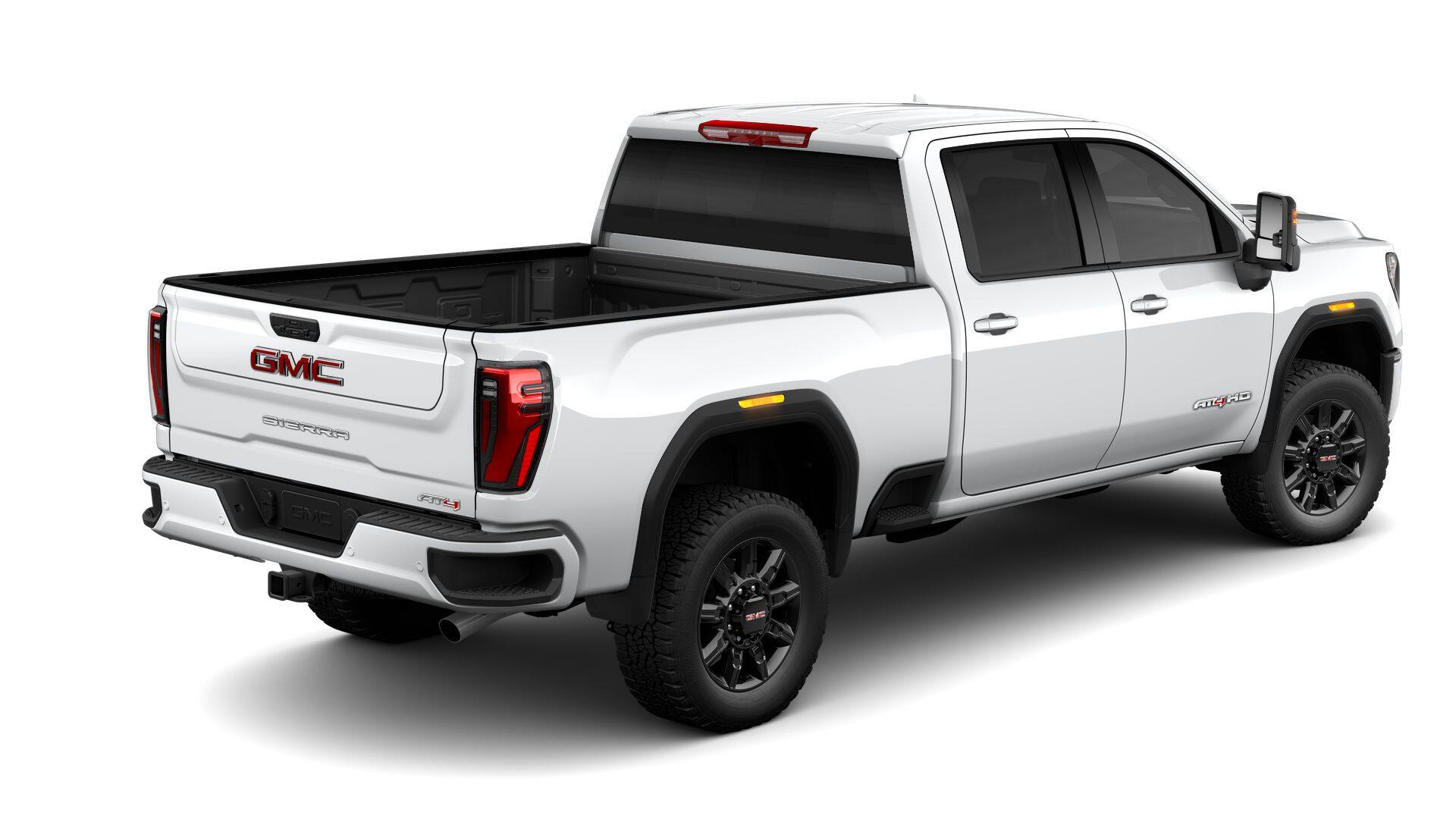 2026 GMC Sierra 2500HD AT4