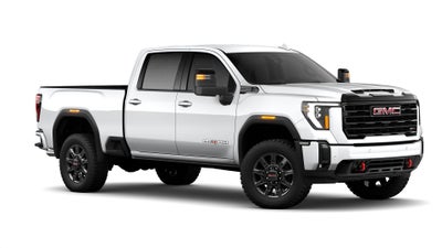 2026 GMC Sierra 2500HD AT4