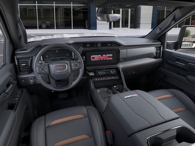 2026 GMC Sierra 2500HD AT4