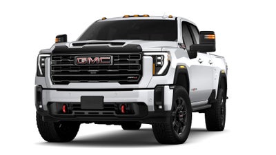 2026 GMC Sierra 2500HD AT4
