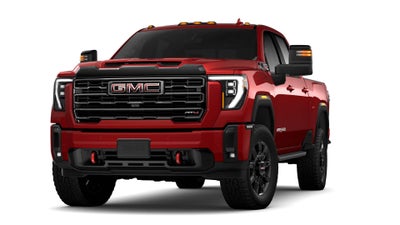 2026 GMC Sierra 2500HD AT4