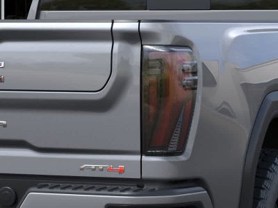 2026 GMC Sierra 2500HD AT4