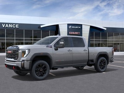 2026 GMC Sierra 2500HD AT4