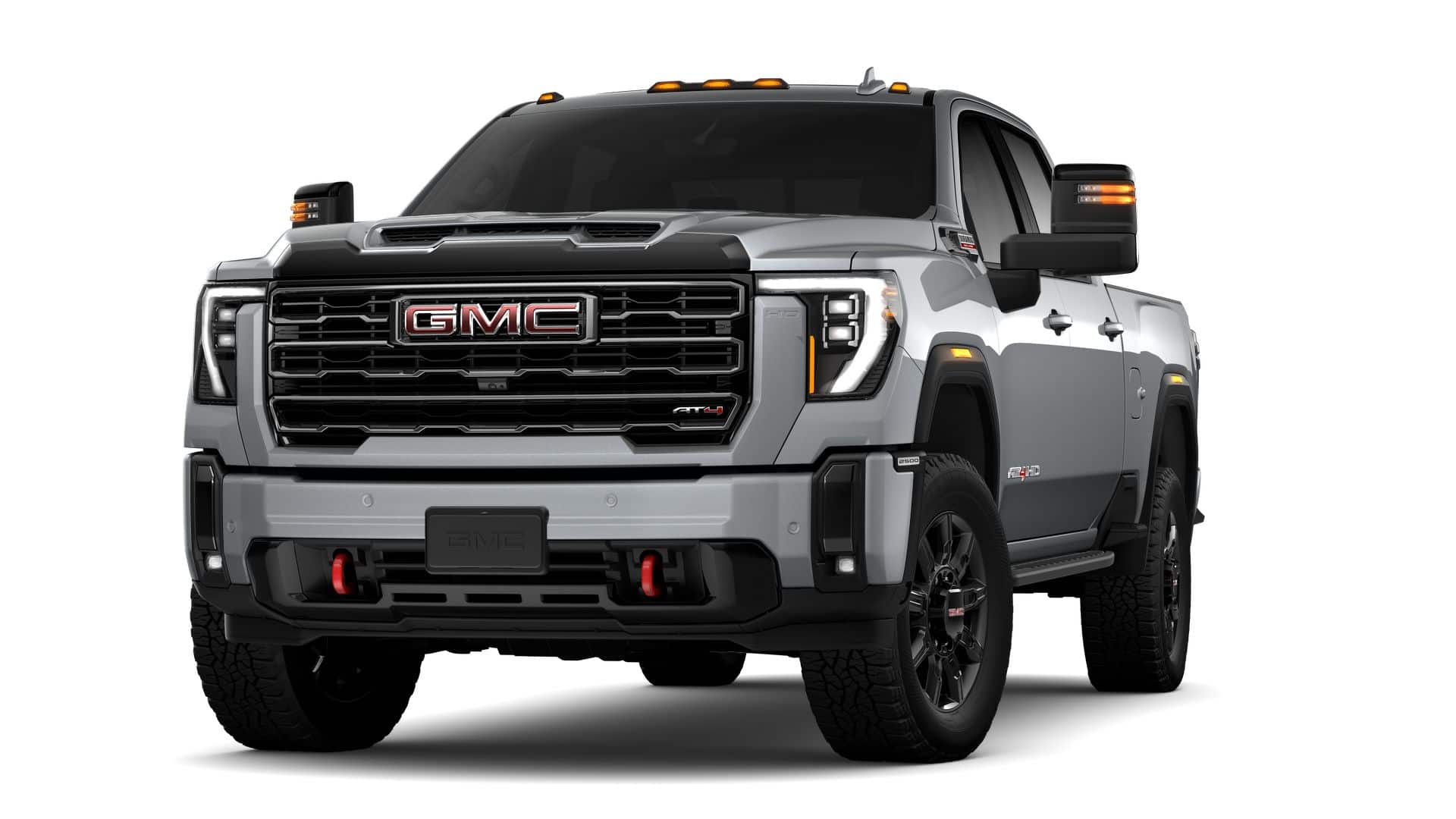 2026 GMC Sierra 2500HD AT4