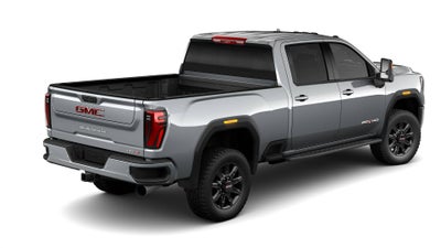 2026 GMC Sierra 2500HD AT4