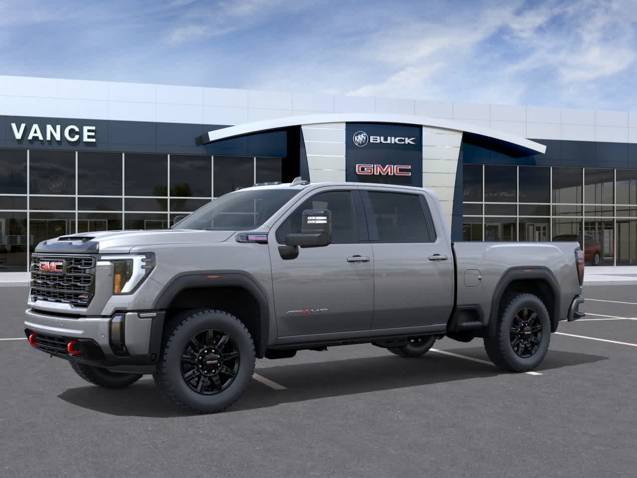 2026 GMC Sierra 2500HD AT4