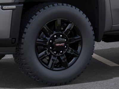 2026 GMC Sierra 2500HD AT4