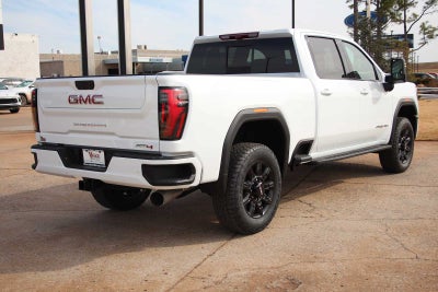 2026 GMC Sierra 2500HD AT4