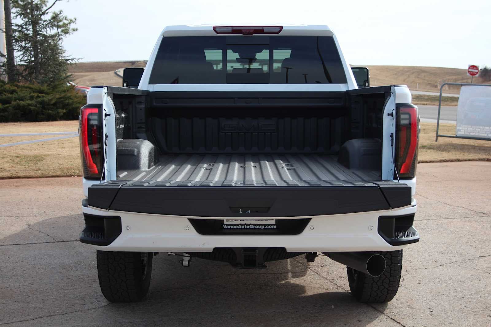 2026 GMC Sierra 2500HD AT4