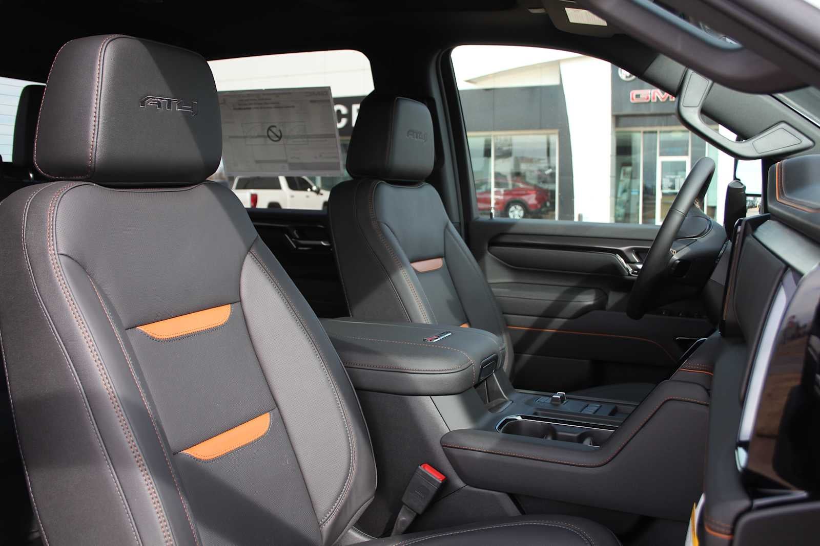 2026 GMC Sierra 2500HD AT4