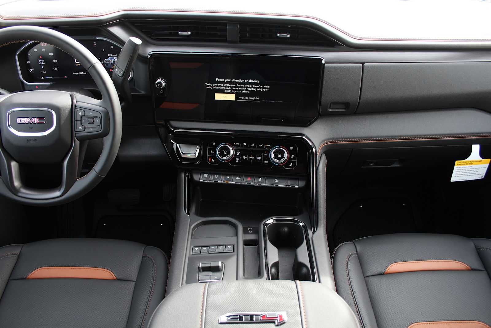 2026 GMC Sierra 2500HD AT4