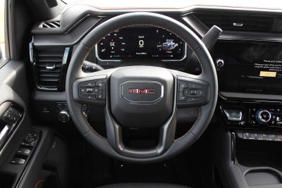 2026 GMC Sierra 2500HD AT4