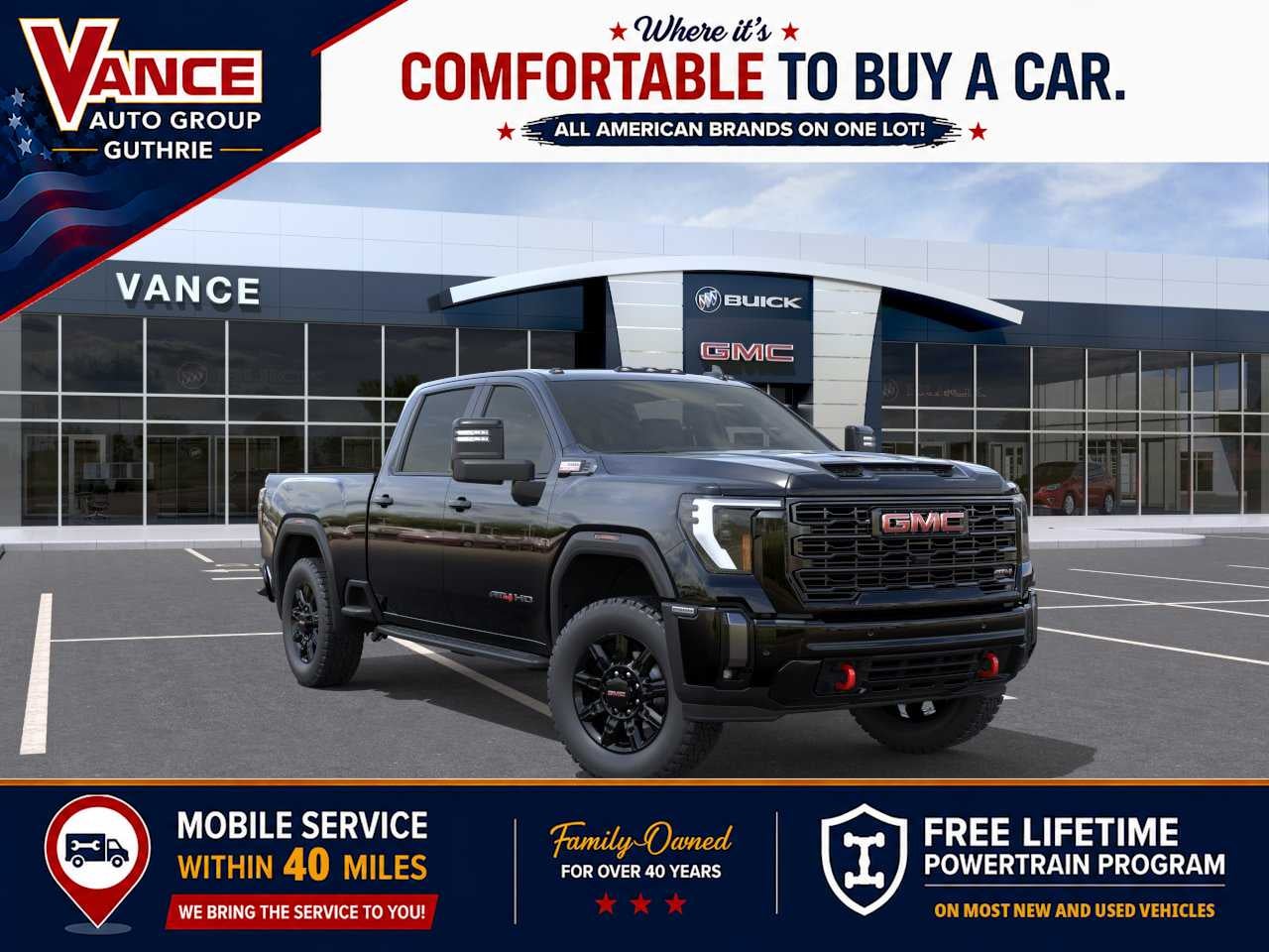 2026 GMC Sierra 2500HD AT4