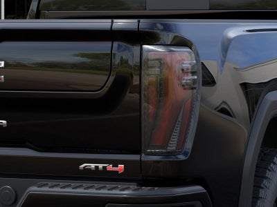 2026 GMC Sierra 2500HD AT4