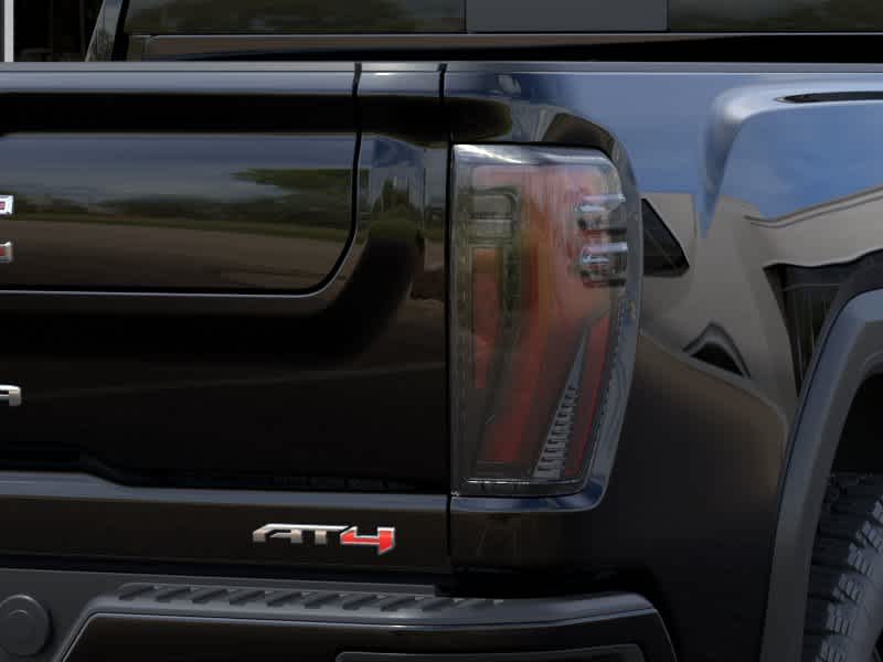 2026 GMC Sierra 2500HD AT4