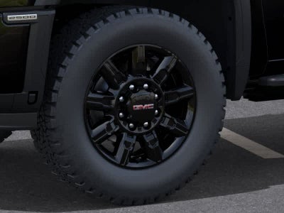 2026 GMC Sierra 2500HD AT4