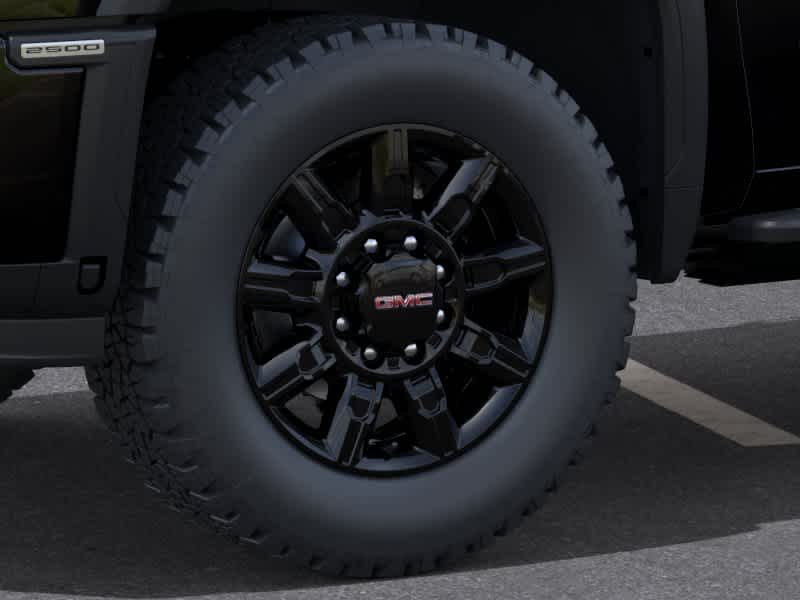 2026 GMC Sierra 2500HD AT4