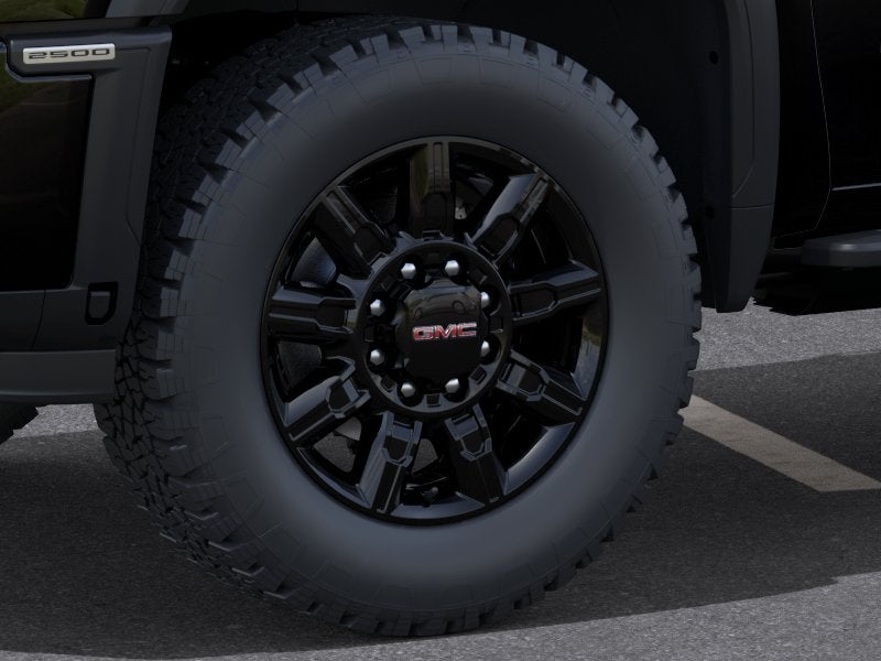 2026 GMC Sierra 2500HD AT4