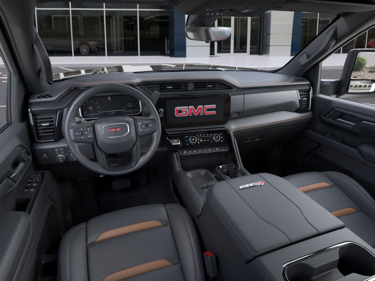 2026 GMC Sierra 2500HD AT4