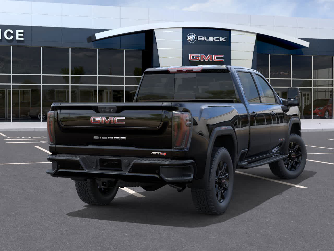 2026 GMC Sierra 2500HD AT4