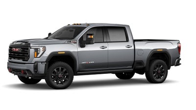 2026 GMC Sierra 2500HD AT4