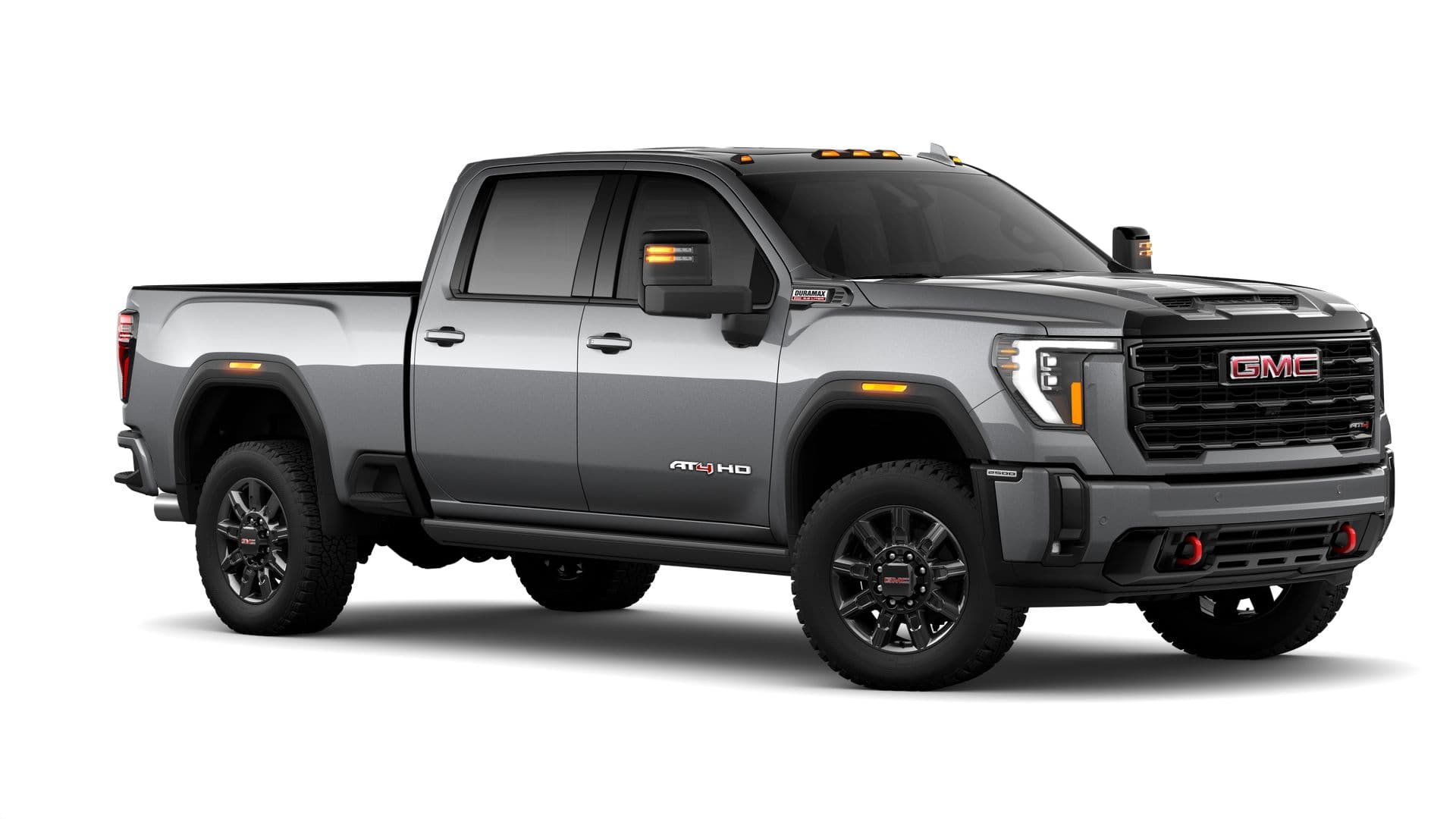 2026 GMC Sierra 2500HD AT4