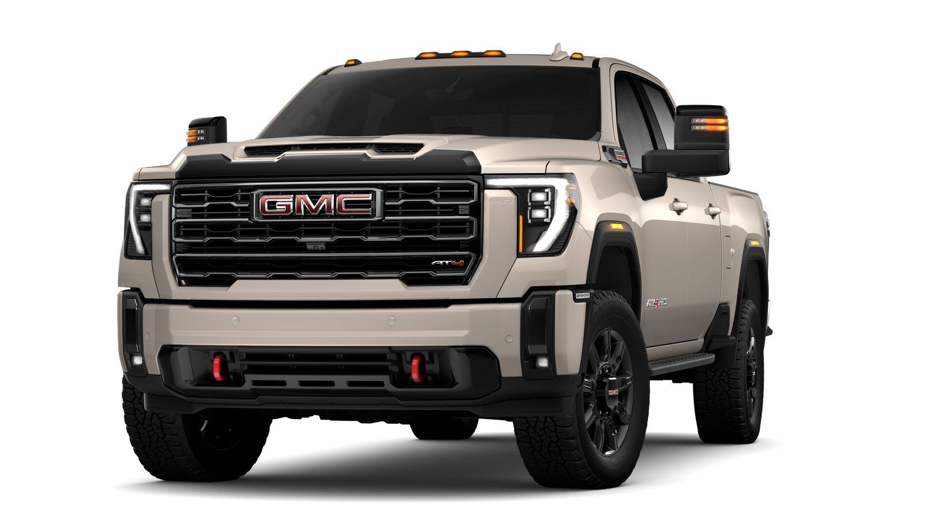 2026 GMC Sierra 2500HD AT4