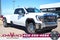 2026 GMC Sierra 3500HD SLE DRW