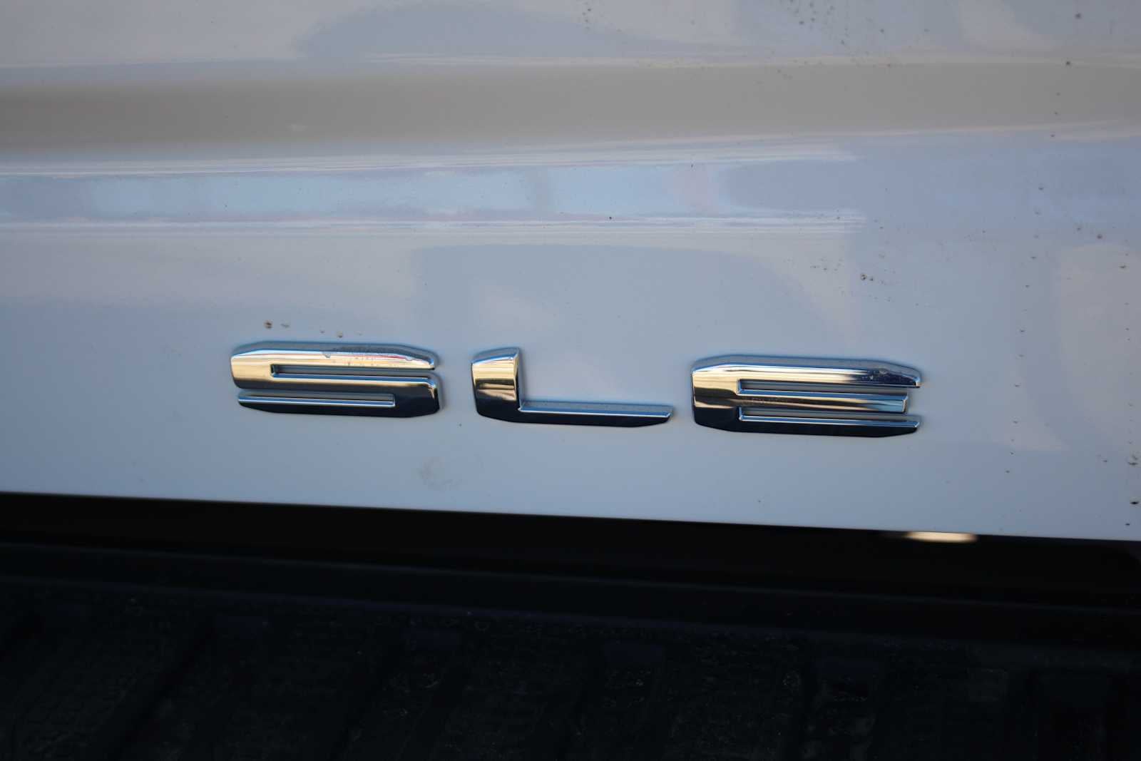 2026 GMC Sierra 3500HD SLE DRW