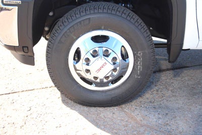 2026 GMC Sierra 3500HD SLE DRW