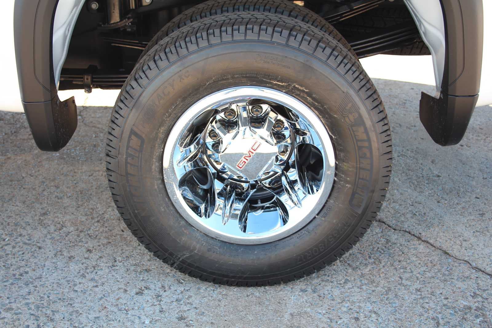 2026 GMC Sierra 3500HD SLE DRW