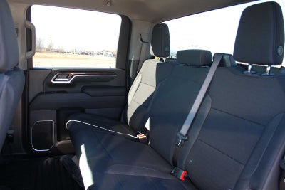 2026 GMC Sierra 3500HD SLE DRW