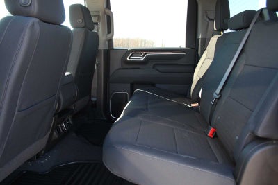 2026 GMC Sierra 3500HD SLE DRW