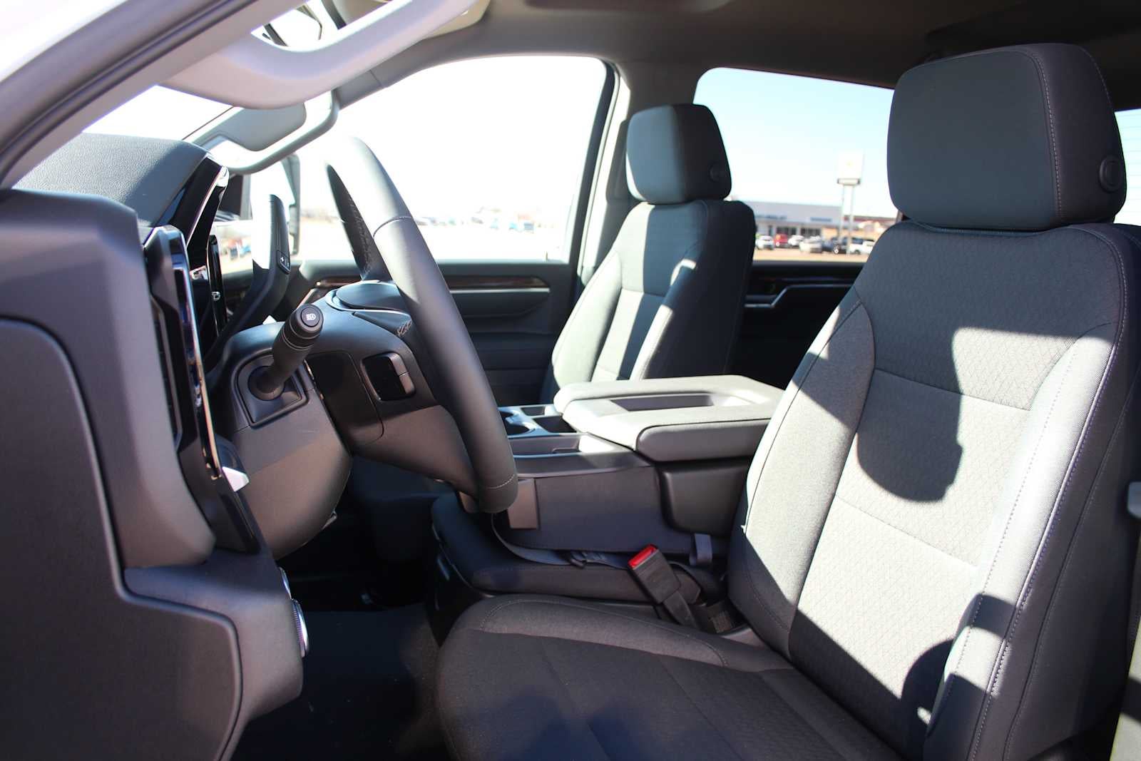 2026 GMC Sierra 3500HD SLE DRW