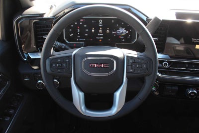 2026 GMC Sierra 3500HD SLE DRW