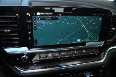 2026 GMC Sierra 3500HD SLE DRW